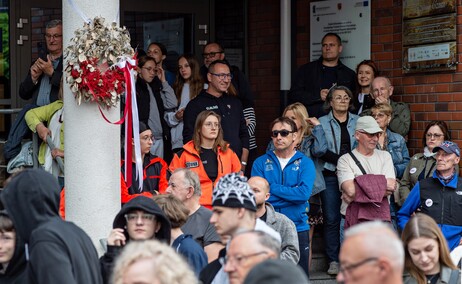 Rafał Trzaskowski w Elblągu. „Tych podziałów naprawdę już wystarczy” Rafał Trzaskowski w Elblągu. „Tych podziałów naprawdę już wystarczy”