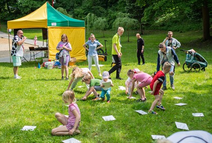 Tak było na festynie z okazji Dnia Dziecka!