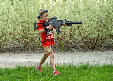 Tak było na festynie z okazji Dnia Dziecka!