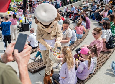 Tak było na festynie z okazji Dnia Dziecka!
