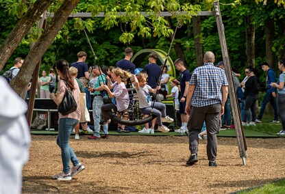 Tak było na festynie z okazji Dnia Dziecka!