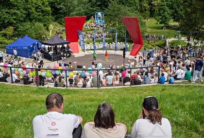 Tak było na festynie z okazji Dnia Dziecka!