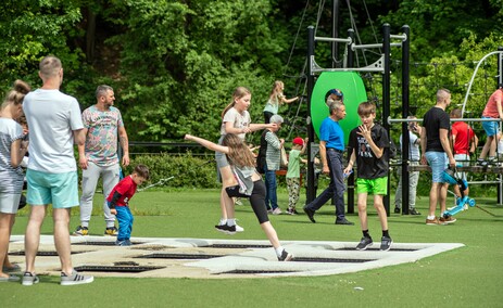 Tak było na festynie z okazji Dnia Dziecka!