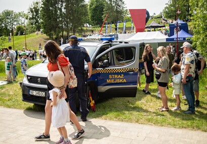 Tak było na festynie z okazji Dnia Dziecka!