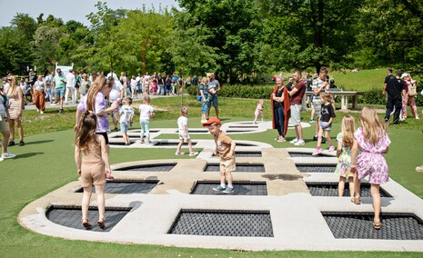 Tak było na festynie z okazji Dnia Dziecka!