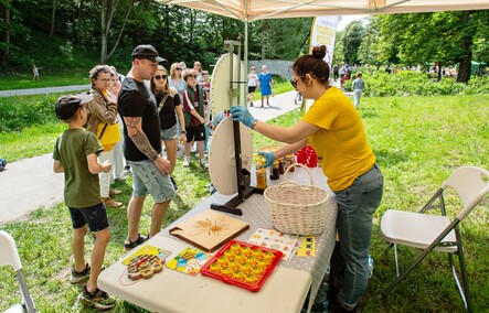 Tak było na festynie z okazji Dnia Dziecka!
