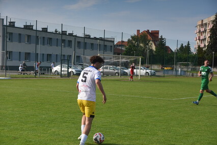 Porażka Concordii, zwycięstwo rezerw