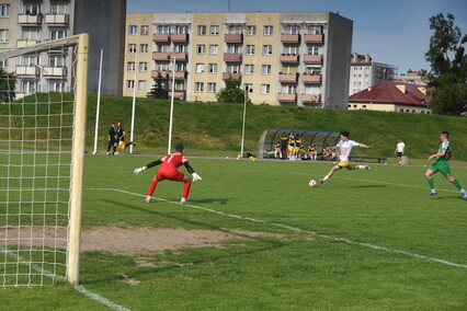Porażka Concordii, zwycięstwo rezerw