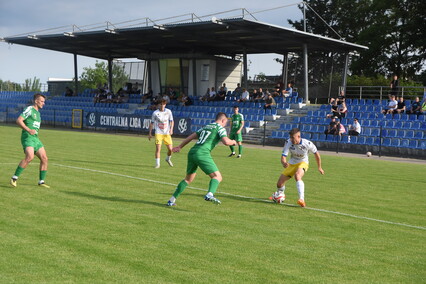 Porażka Concordii, zwycięstwo rezerw