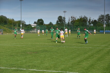 Porażka Concordii, zwycięstwo rezerw