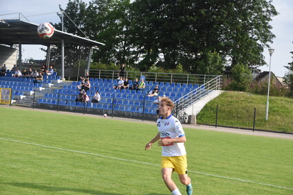 Porażka Concordii, zwycięstwo rezerw