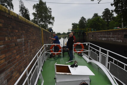 Jantar wrócił do domu