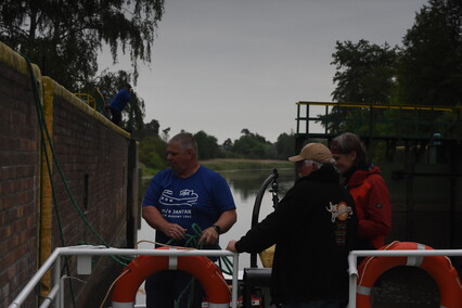 Jantar wrócił do domu