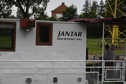 Jantar wrócił do domu