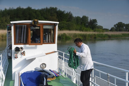 Jantar wrócił do domu