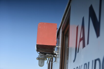 Jantar wrócił do domu