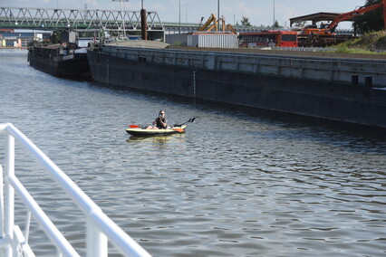 Jantar wrócił do domu