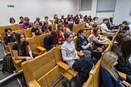 Młodzież wykazała się kreatywnością