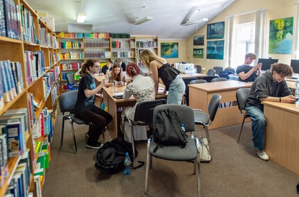 Młodzież wykazała się kreatywnością