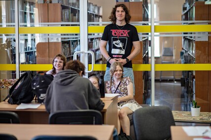 Młodzież wykazała się kreatywnością