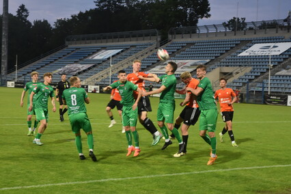 GKS Wikielec zabrał Concordii puchar