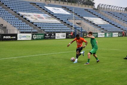 GKS Wikielec zabrał Concordii puchar