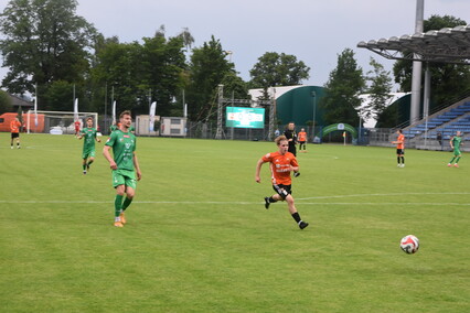 GKS Wikielec zabrał Concordii puchar