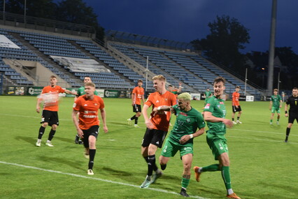 GKS Wikielec zabrał Concordii puchar