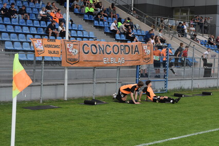 GKS Wikielec zabrał Concordii puchar