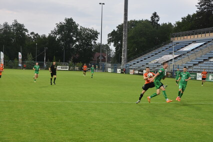 GKS Wikielec zabrał Concordii puchar