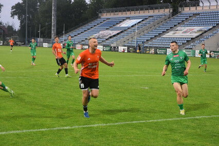 GKS Wikielec zabrał Concordii puchar