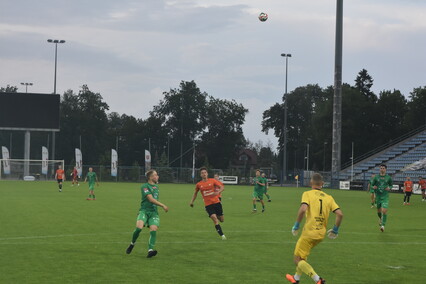 GKS Wikielec zabrał Concordii puchar