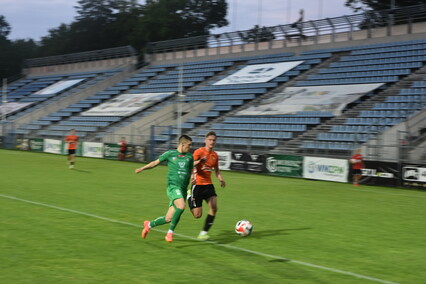 GKS Wikielec zabrał Concordii puchar