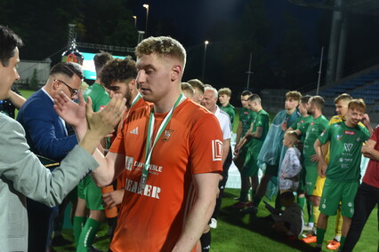 GKS Wikielec zabrał Concordii puchar