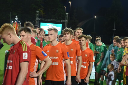GKS Wikielec zabrał Concordii puchar