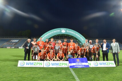 GKS Wikielec zabrał Concordii puchar