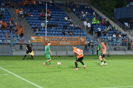 GKS Wikielec zabrał Concordii puchar