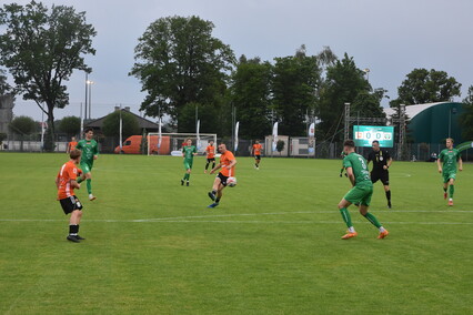 GKS Wikielec zabrał Concordii puchar