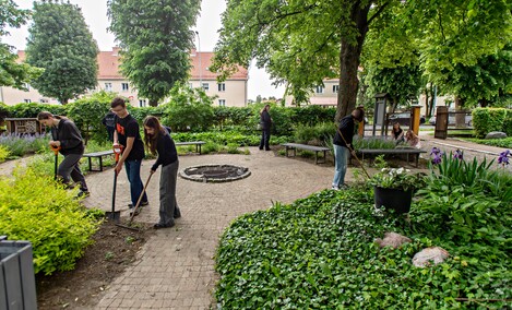 Szkolne klimaty