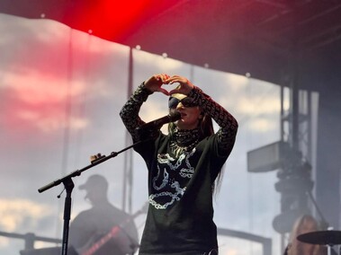 Studenci z kluczami do miasta