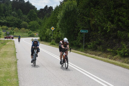 500 kilometrów dookoła województwa elbląskiego
