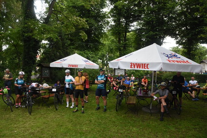 500 kilometrów dookoła województwa elbląskiego