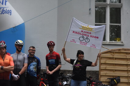 500 kilometrów dookoła województwa elbląskiego