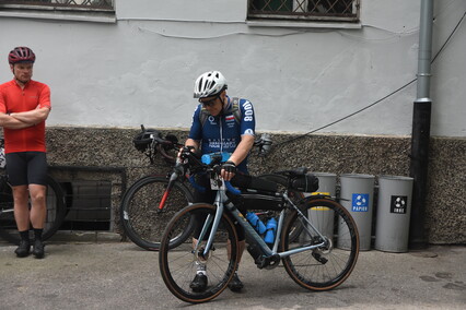 500 kilometrów dookoła województwa elbląskiego