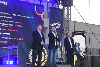 MOSiR świętuje z mieszkańcami