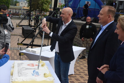 MOSiR świętuje z mieszkańcami