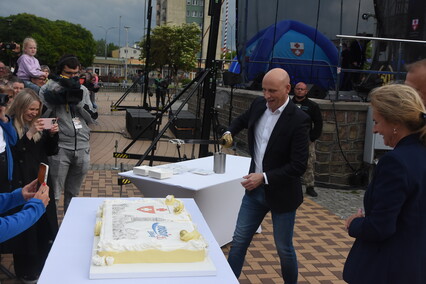 MOSiR świętuje z mieszkańcami