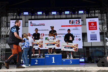 Do ostatnich metrów