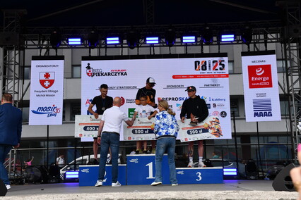 Do ostatnich metrów