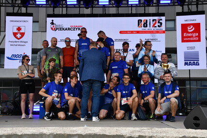 Do ostatnich metrów